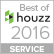 Houzz influencer badge