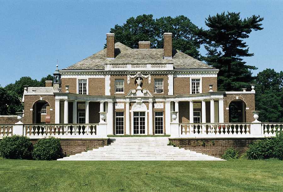 De Seversky Mansion, Long Island Mansions