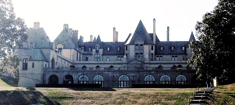 Oheka Castle, Long Island Mansion