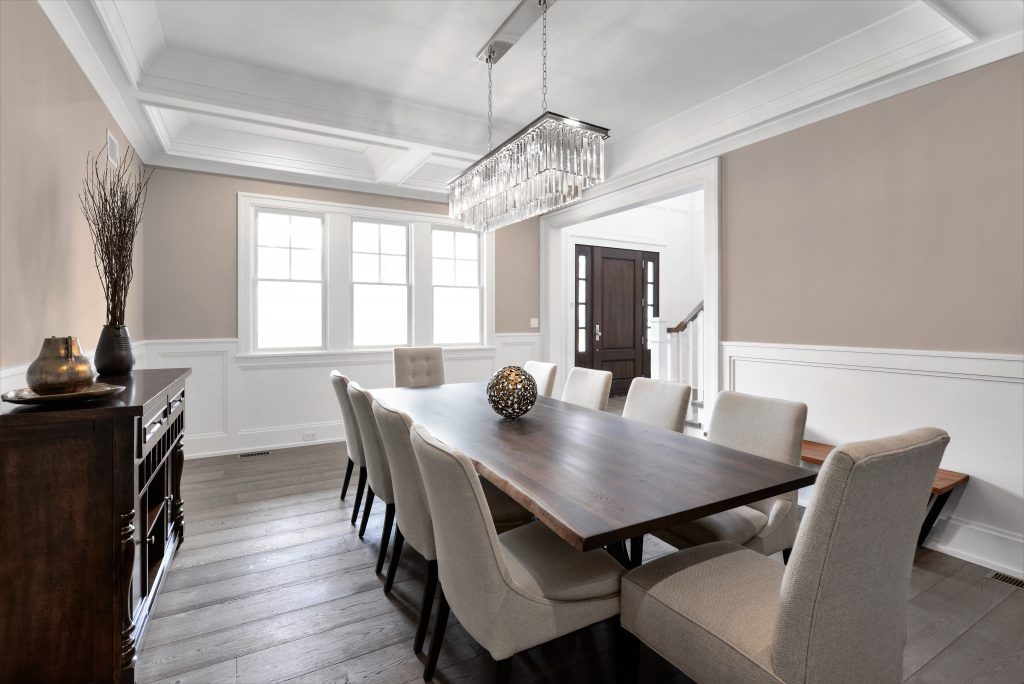 custom dining room