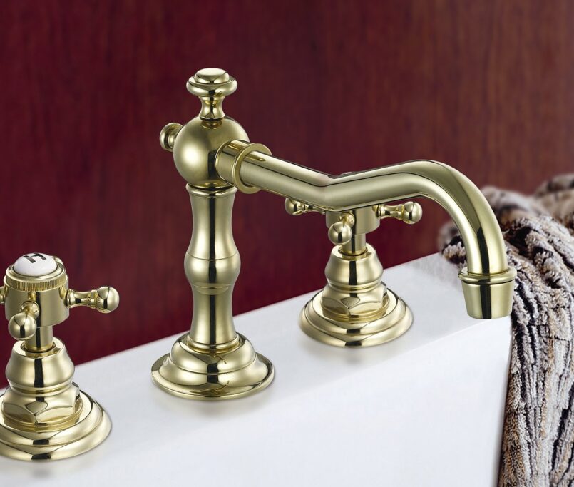 luxury faucets