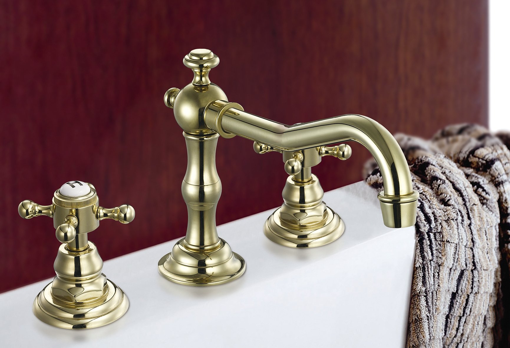 luxury faucets