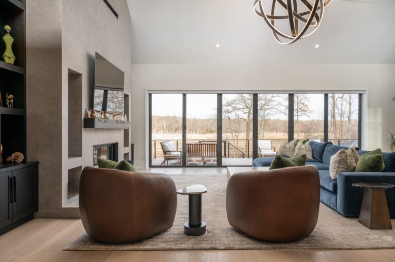 living room luxury design