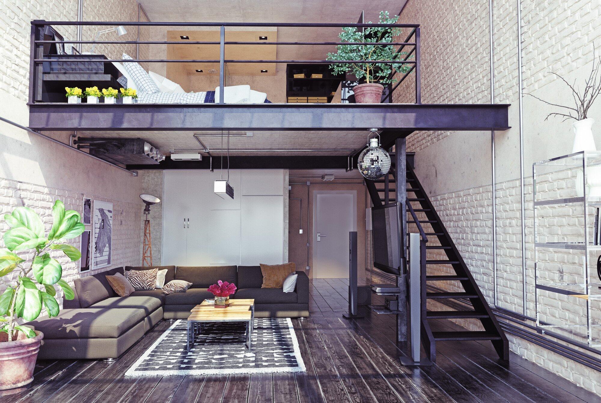 loft designs