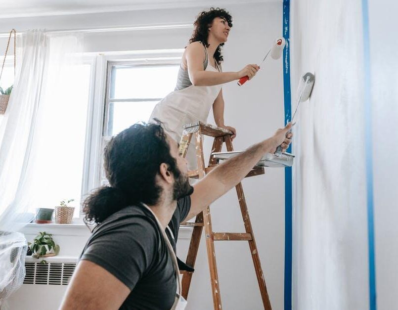custom home renovations